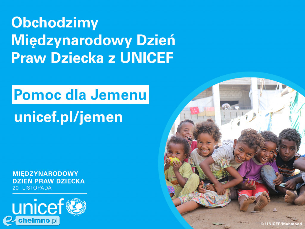  Tęczowy Zakątek świętuje razem z UNICEF