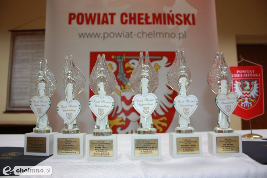 Anioły Powiatu Chełmińskiego