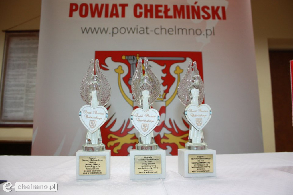 Anioły Powiatu Chełmińskiego