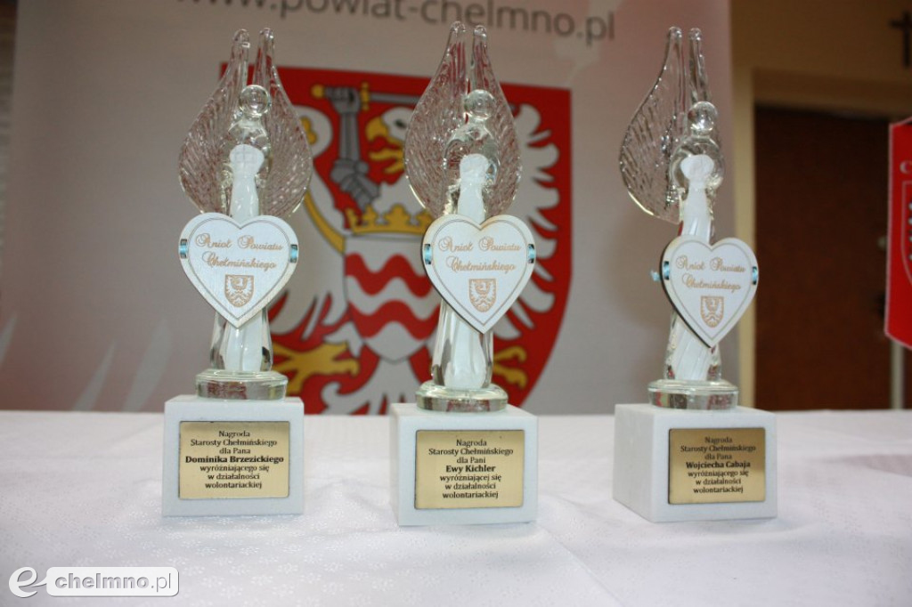 Anioły Powiatu Chełmińskiego