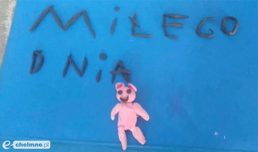 Tak świętowali Dzień Misia uczniowie Katolika