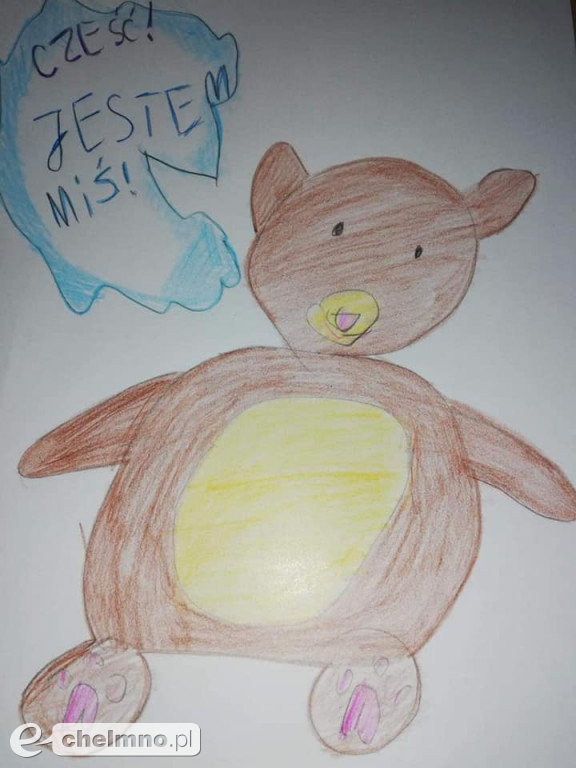 Tak świętowali Dzień Misia uczniowie Katolika