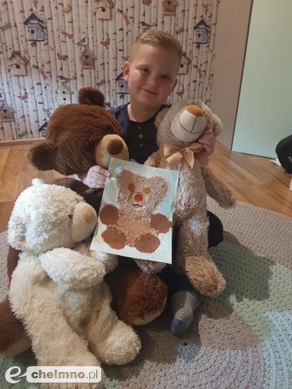 Tak świętowali Dzień Misia uczniowie Katolika