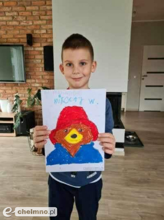 Tak świętowali Dzień Misia uczniowie Katolika