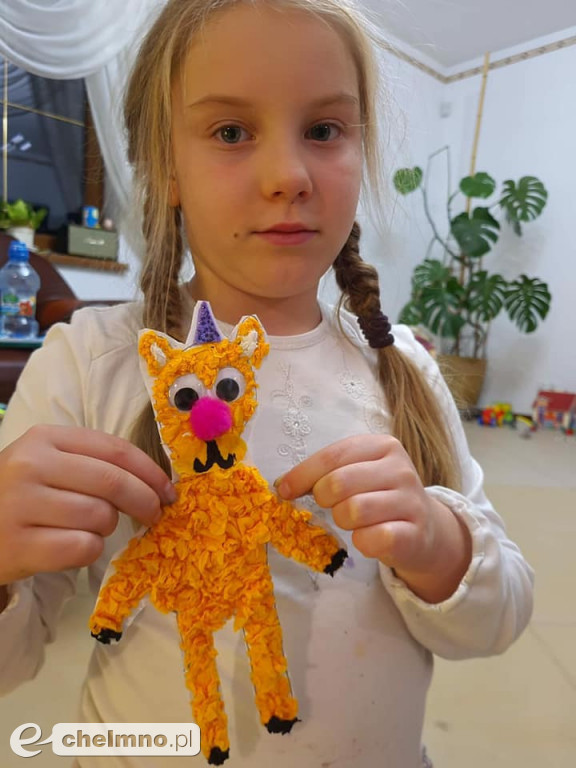 Tak świętowali Dzień Misia uczniowie Katolika