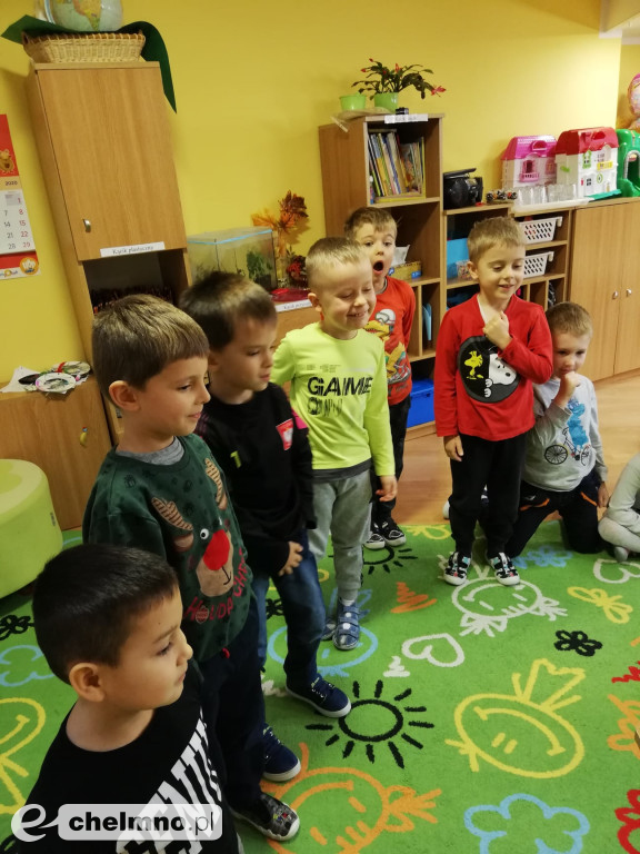 Przedszkolaki z Brzdąca eksperymentowały z bańkami