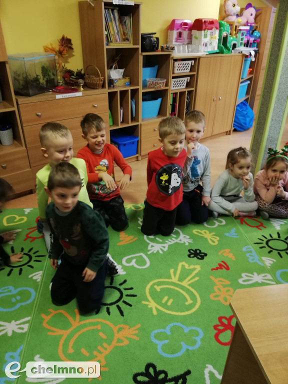 Przedszkolaki z Brzdąca eksperymentowały z bańkami