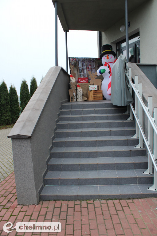 Wrzuć do skrzynki życzenia do Mikołaja