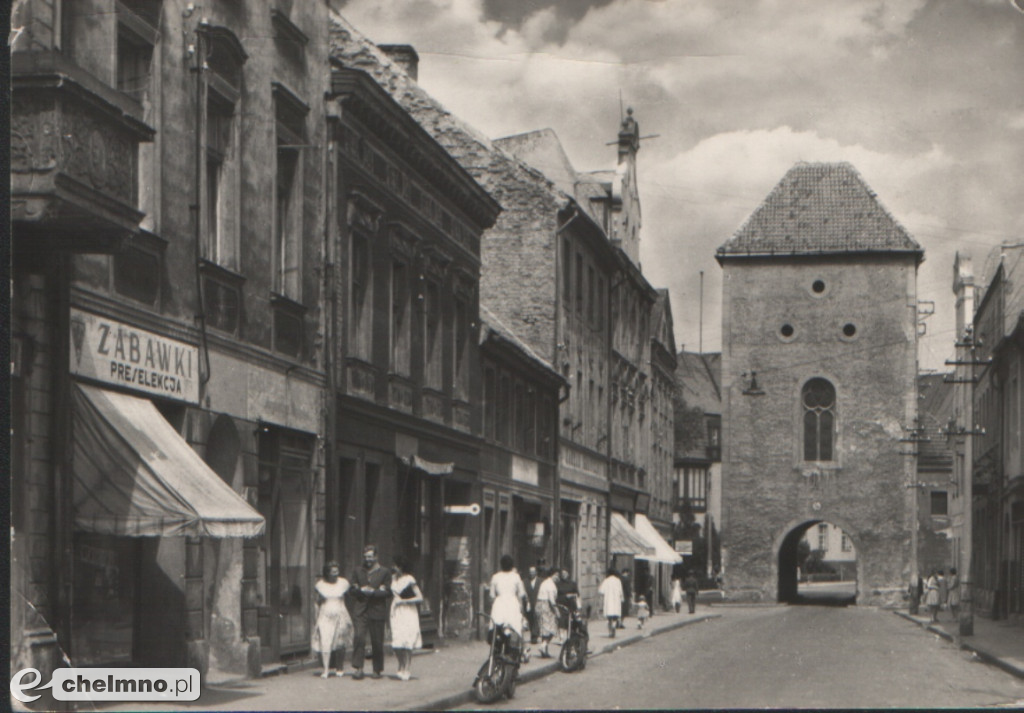Urocze pocztówki ze zbiorów MZCh