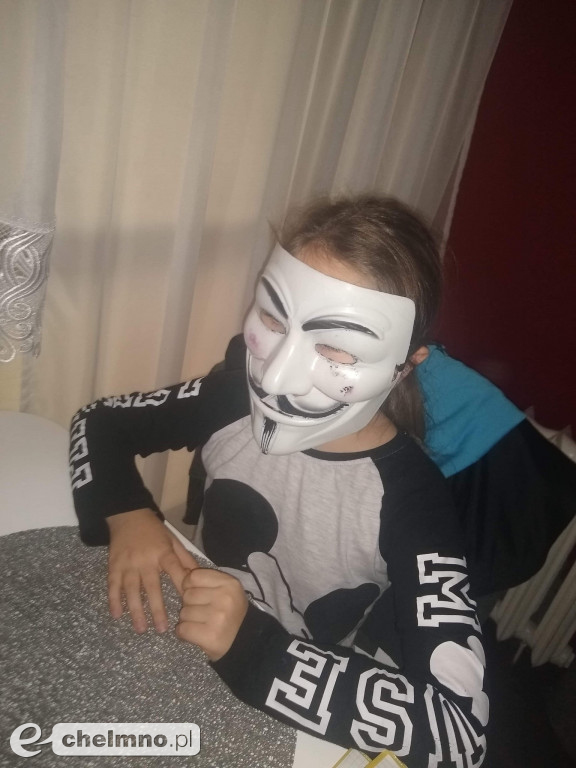 Wczorajsze Andrzejki podczas edukacji zdalnej