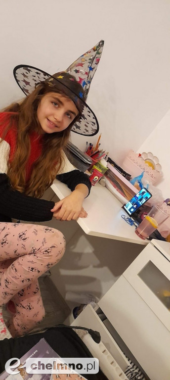 Wczorajsze Andrzejki podczas edukacji zdalnej