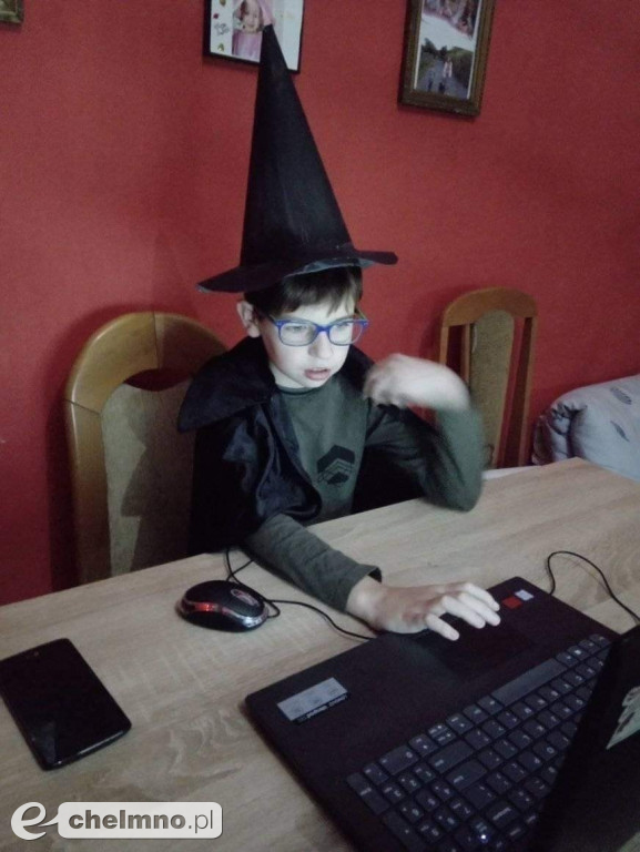 Wczorajsze Andrzejki podczas edukacji zdalnej
