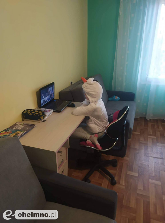 Wczorajsze Andrzejki podczas edukacji zdalnej