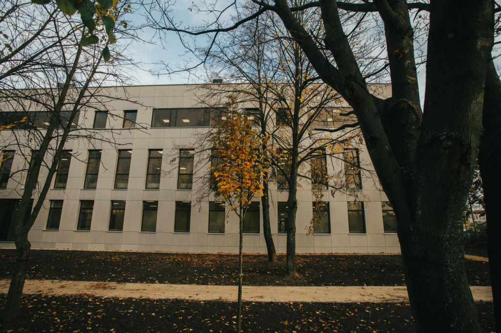 Finiszuje budowa Centrum Pomocy Psychologicznej