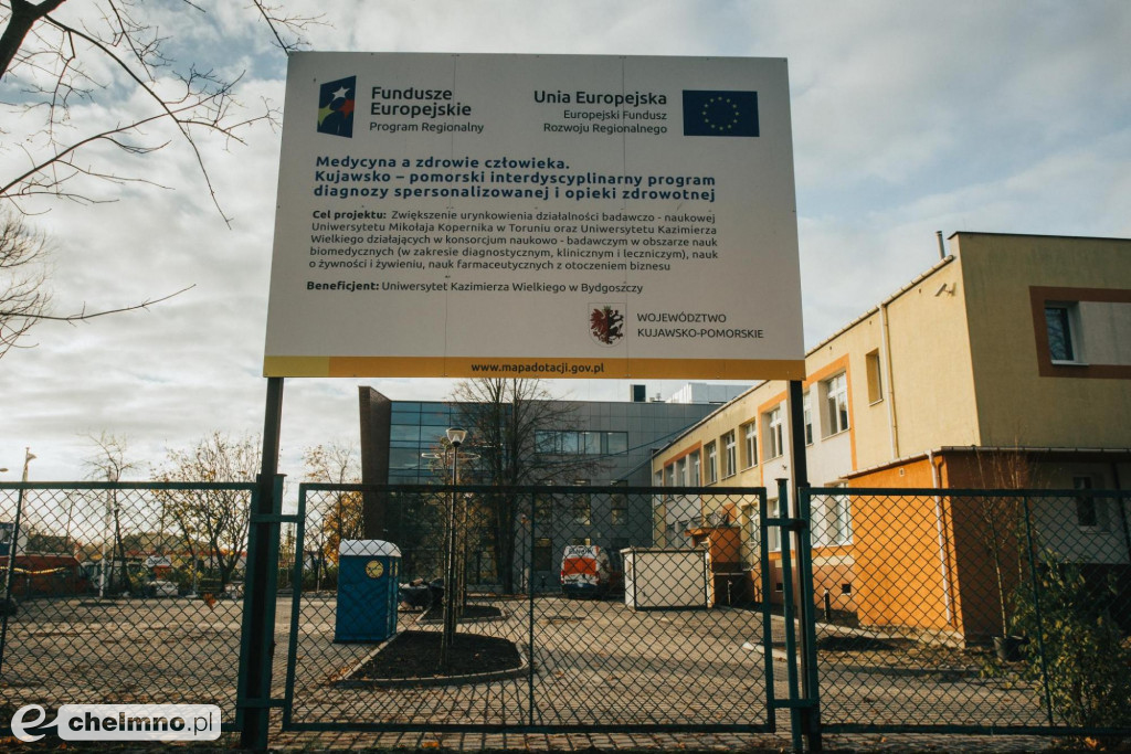 Finiszuje budowa Centrum Pomocy Psychologicznej