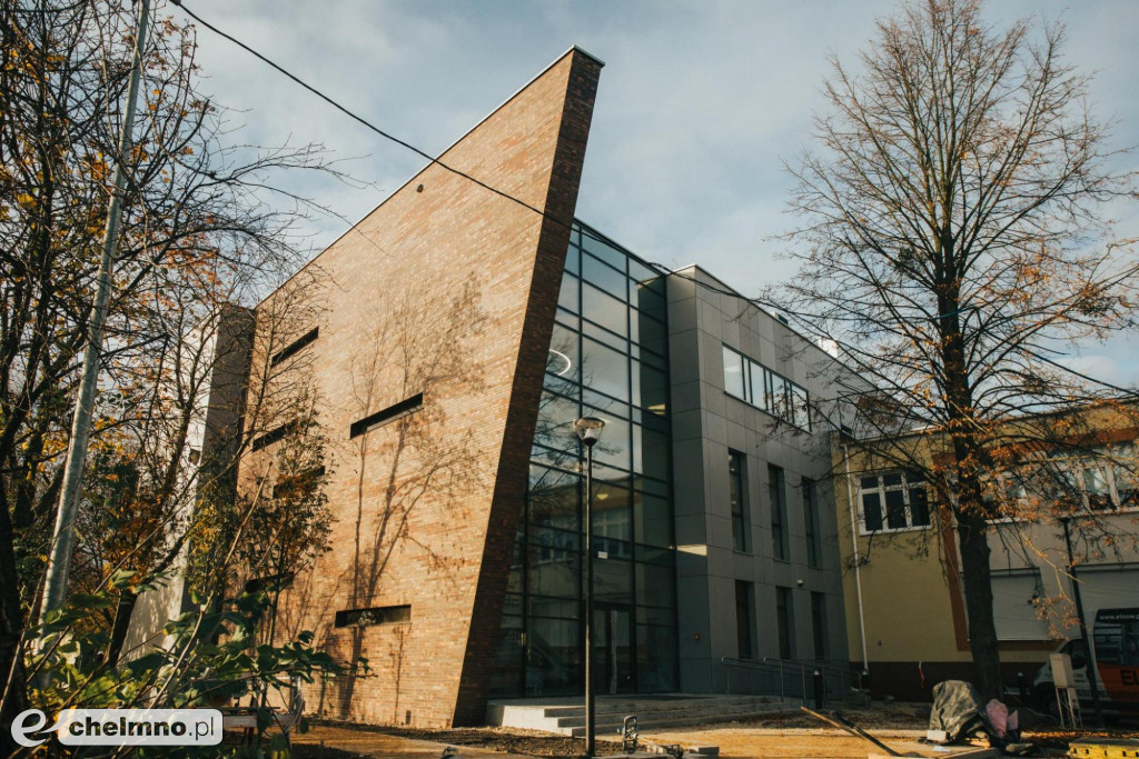 Finiszuje budowa Centrum Pomocy Psychologicznej