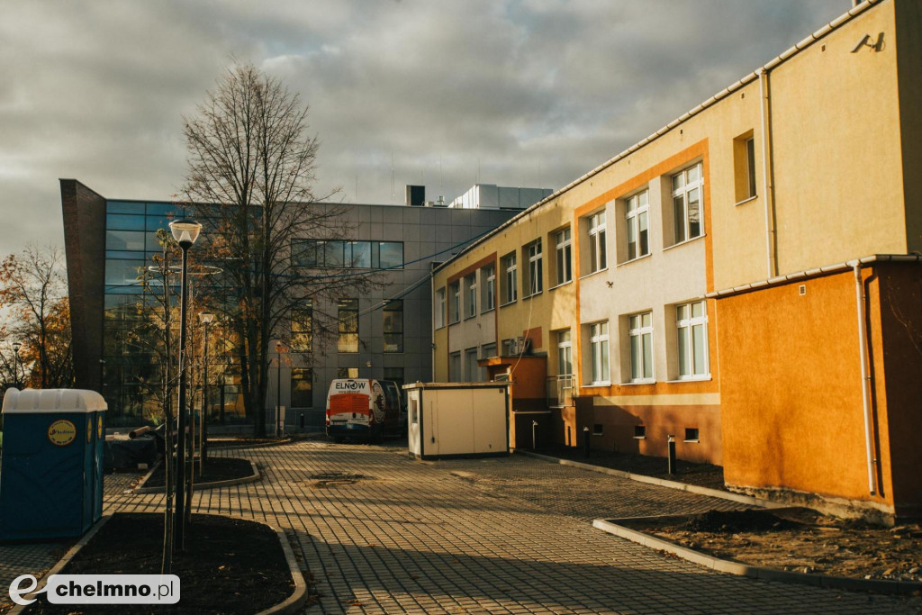 Finiszuje budowa Centrum Pomocy Psychologicznej