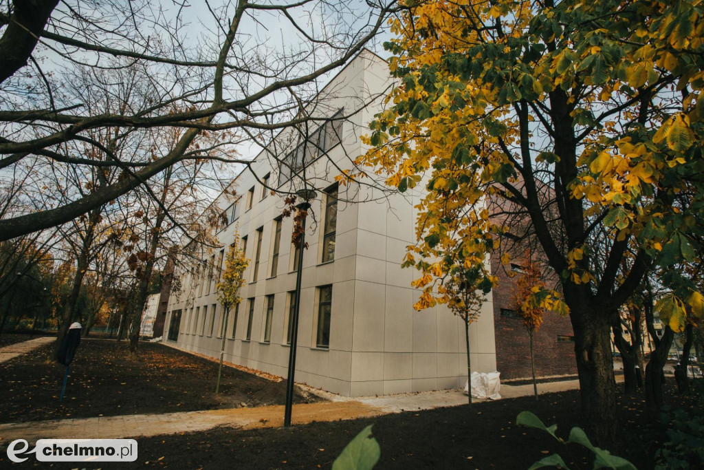 Finiszuje budowa Centrum Pomocy Psychologicznej