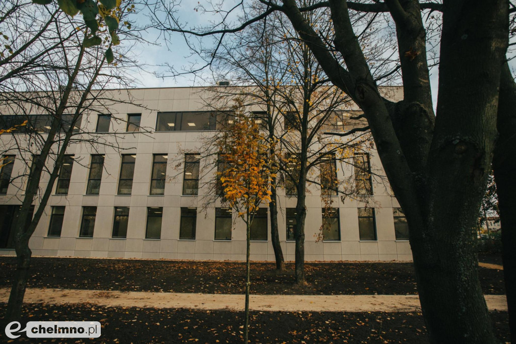 Finiszuje budowa Centrum Pomocy Psychologicznej