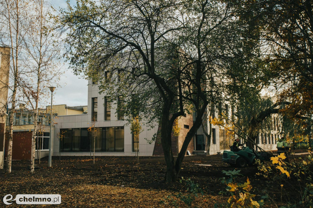 Finiszuje budowa Centrum Pomocy Psychologicznej