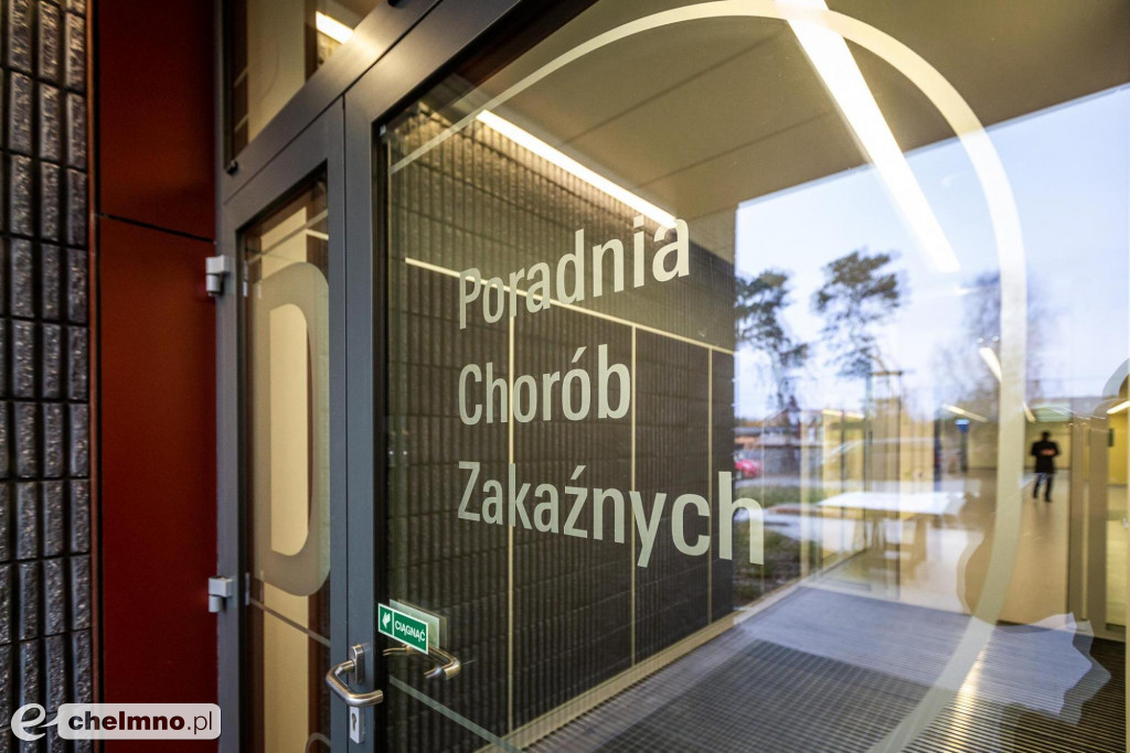 Zakaźny na Bielanach prawie gotowy