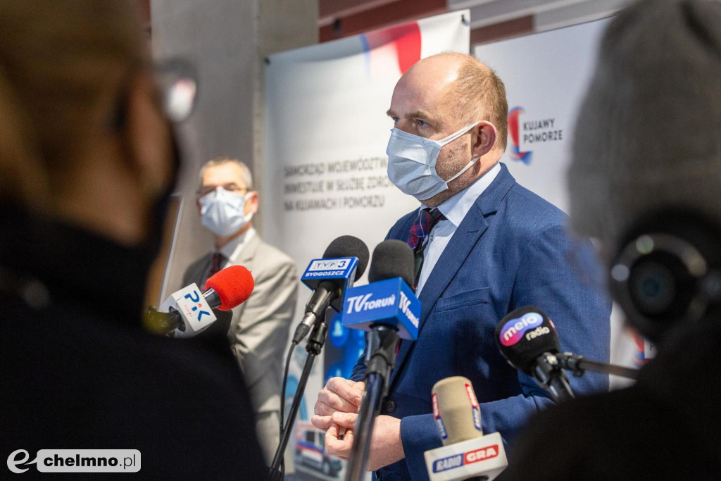 Zakaźny na Bielanach prawie gotowy