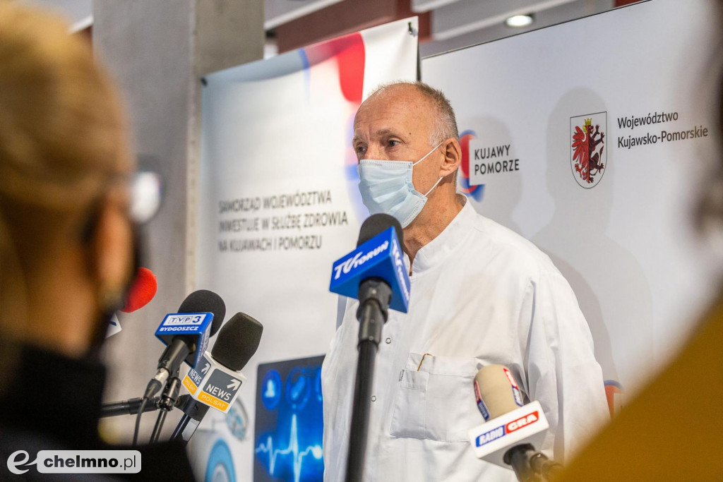 Zakaźny na Bielanach prawie gotowy