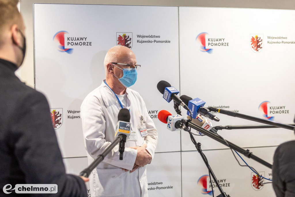 Zakaźny na Bielanach prawie gotowy