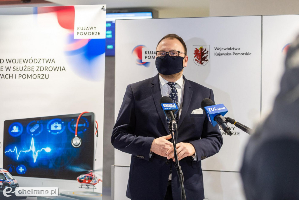 Zakaźny na Bielanach prawie gotowy