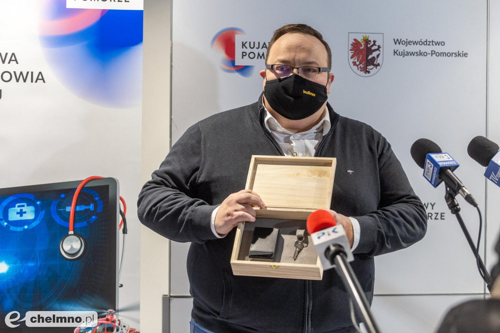 Zakaźny na Bielanach prawie gotowy