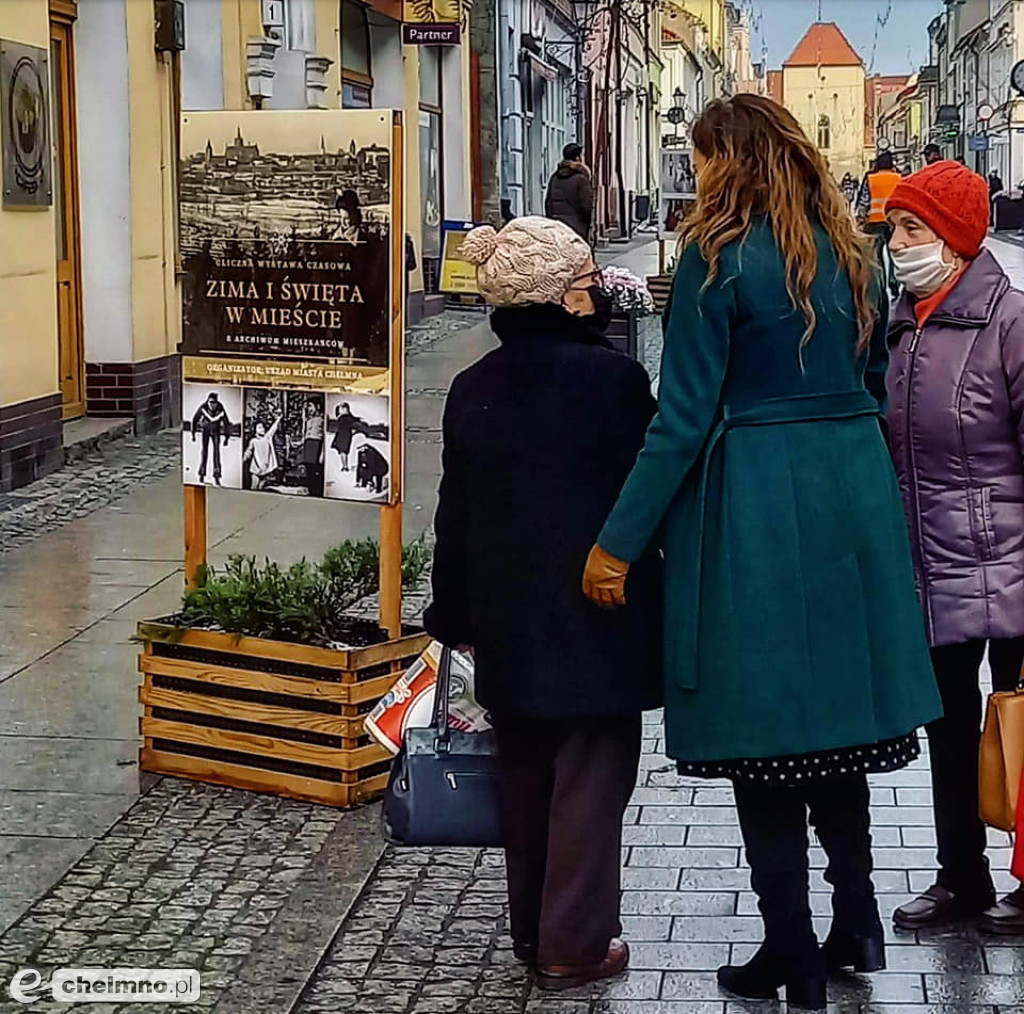 Wystawa Zima i Święta w Mieście już gotowa