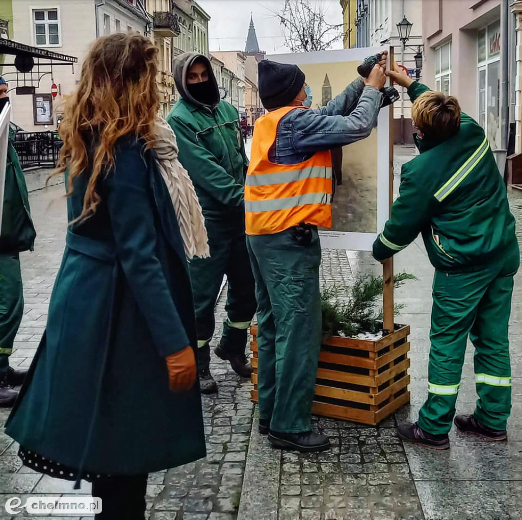 Wystawa Zima i Święta w Mieście już gotowa
