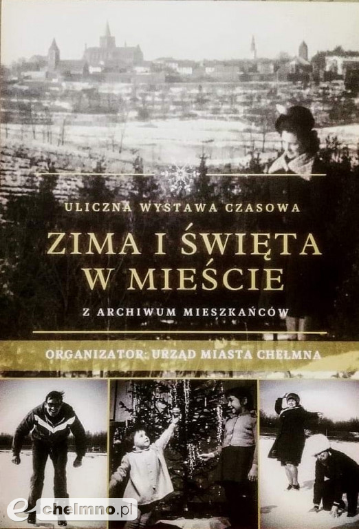Wystawa Zima i Święta w Mieście już gotowa