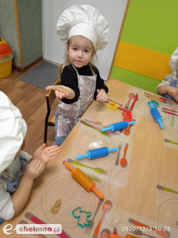 Pierwsze przygotowania do Świąt u Brzdąców
