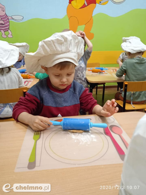 Pierwsze przygotowania do Świąt u Brzdąców