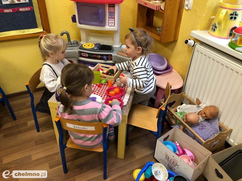 Pierwsze przygotowania do Świąt u Brzdąców