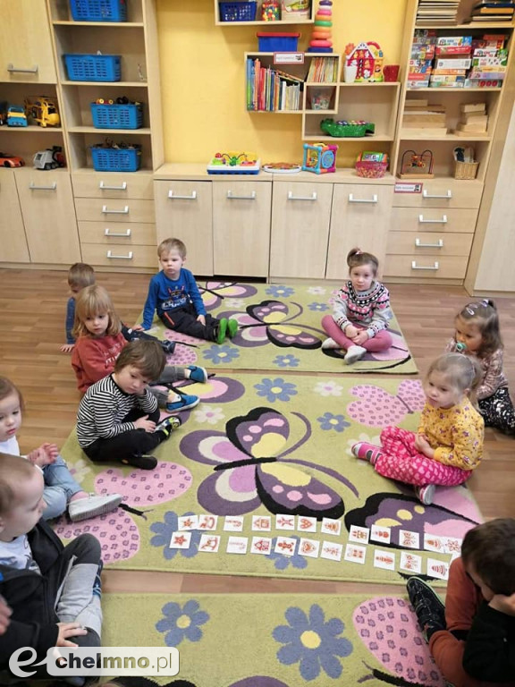 Pierwsze przygotowania do Świąt u Brzdąców