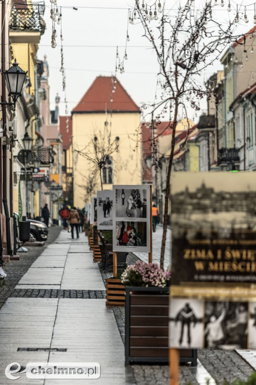 Wystawa Zima i Święta w Mieście już gotowa