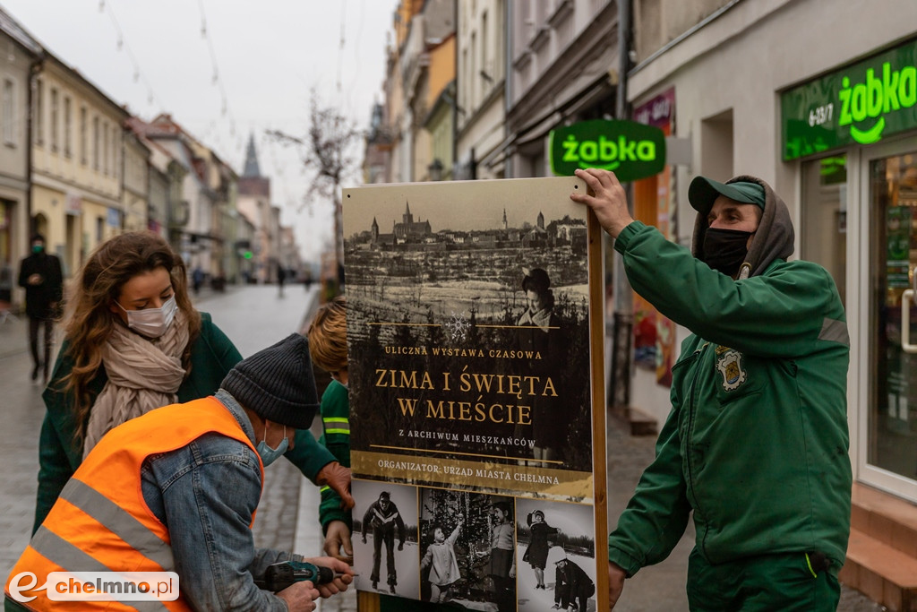 Wystawa Zima i Święta w Mieście już gotowa