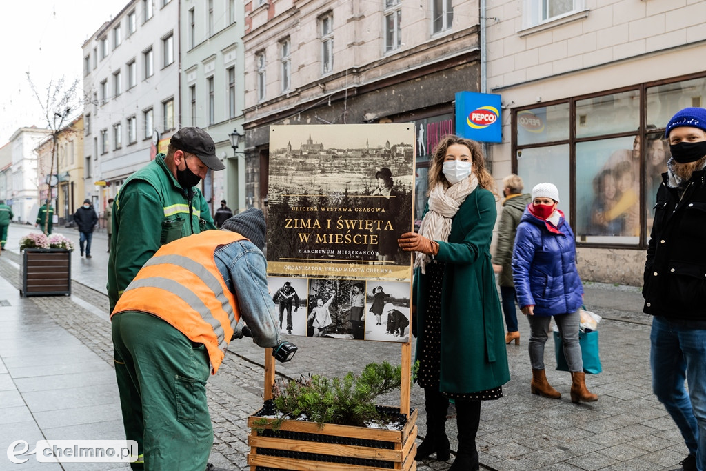 Wystawa Zima i Święta w Mieście już gotowa