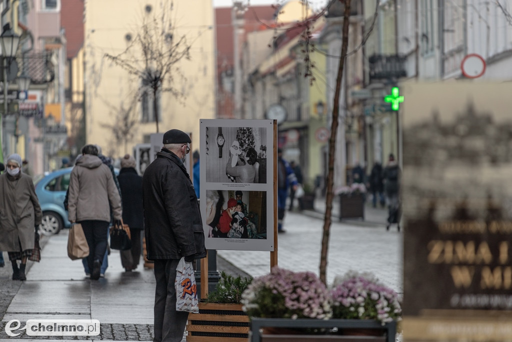 Wystawa Zima i Święta w Mieście już gotowa