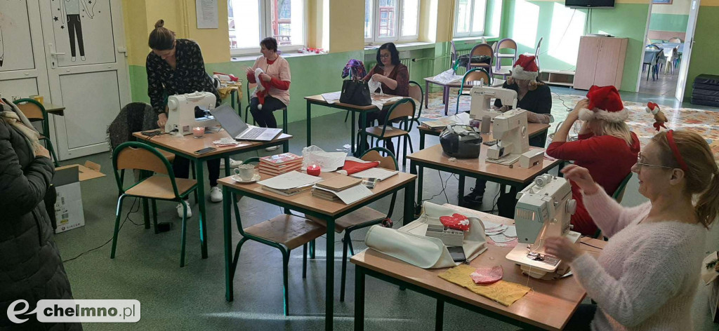 ZS nr 2 przygotowało akcję #dzielimy się dobrem