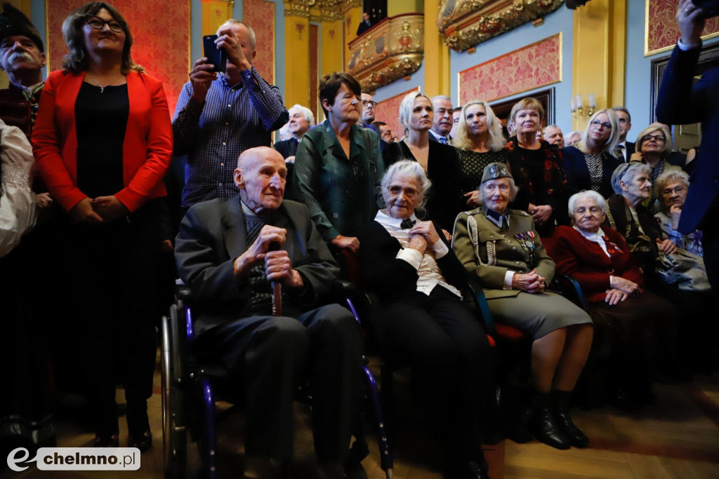 Pamiętamy o najstarszych mieszkańcach regionu