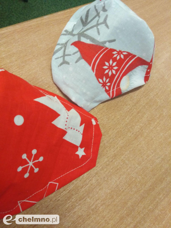 W SP4 pomocnicy Mikołaja przygotowywali niespodzianki