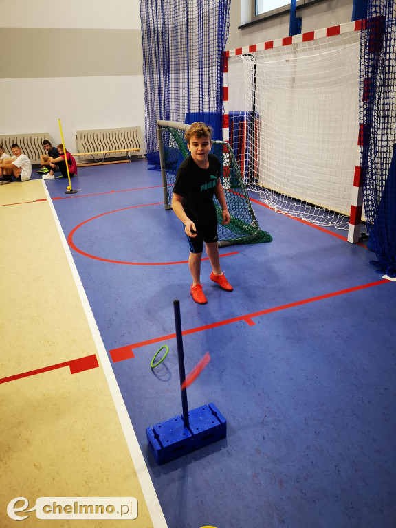 Uczniowie SOSW wzięli udział w Międzyszkolnym Dniu Aktywności Sportowej