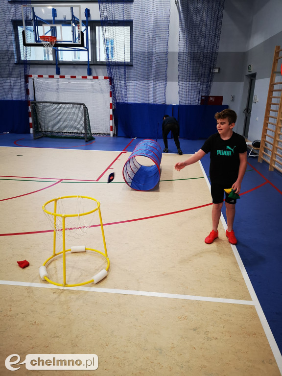 Uczniowie SOSW wzięli udział w Międzyszkolnym Dniu Aktywności Sportowej
