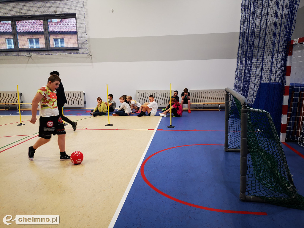 Uczniowie SOSW wzięli udział w Międzyszkolnym Dniu Aktywności Sportowej