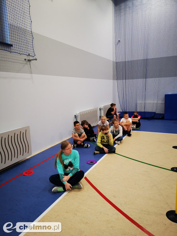 Uczniowie SOSW wzięli udział w Międzyszkolnym Dniu Aktywności Sportowej