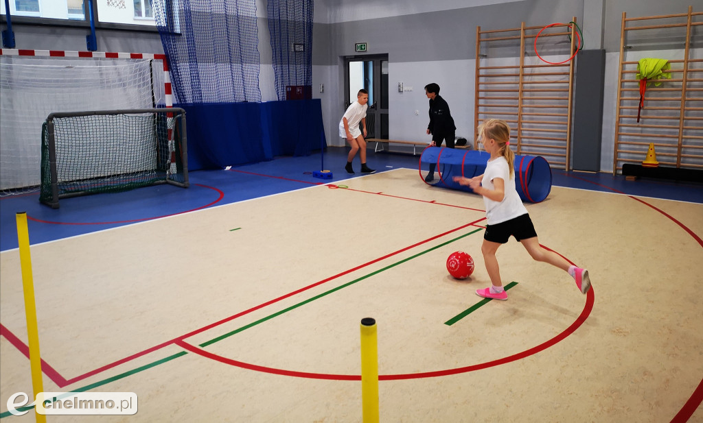 Uczniowie SOSW wzięli udział w Międzyszkolnym Dniu Aktywności Sportowej