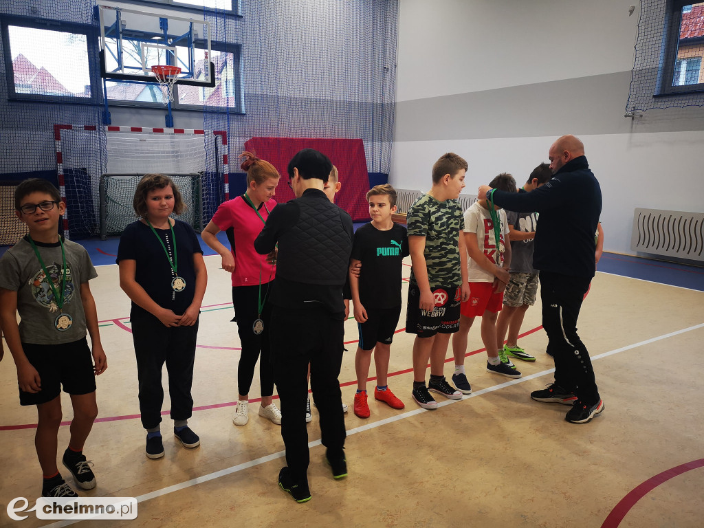 Uczniowie SOSW wzięli udział w Międzyszkolnym Dniu Aktywności Sportowej